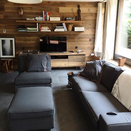 Chamonix Balcons Du Mont Blanc Apartment Ngoại thất bức ảnh