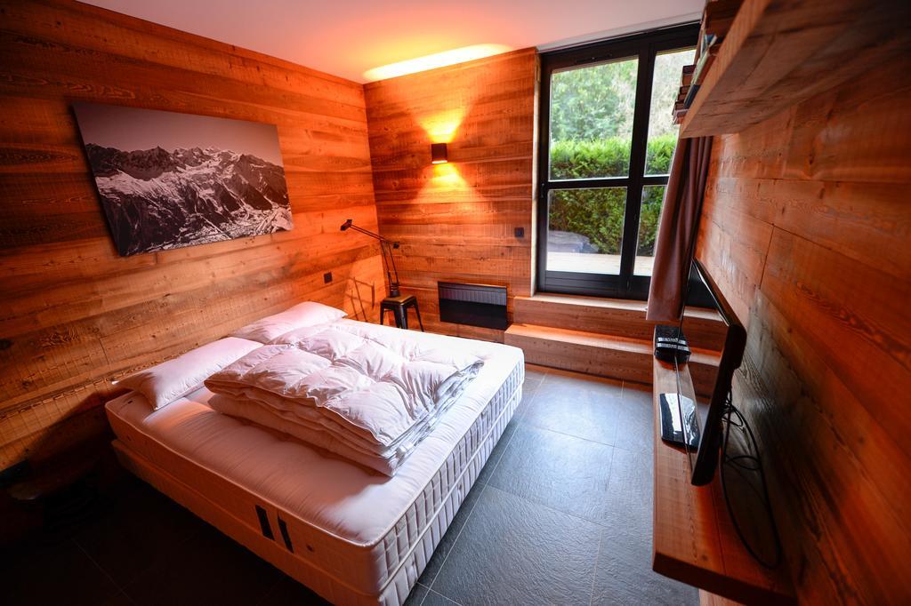 Chamonix Balcons Du Mont Blanc Apartment Ngoại thất bức ảnh