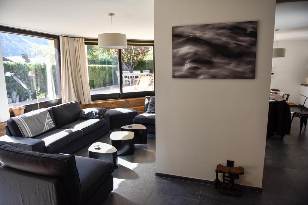 Chamonix Balcons Du Mont Blanc Apartment Ngoại thất bức ảnh