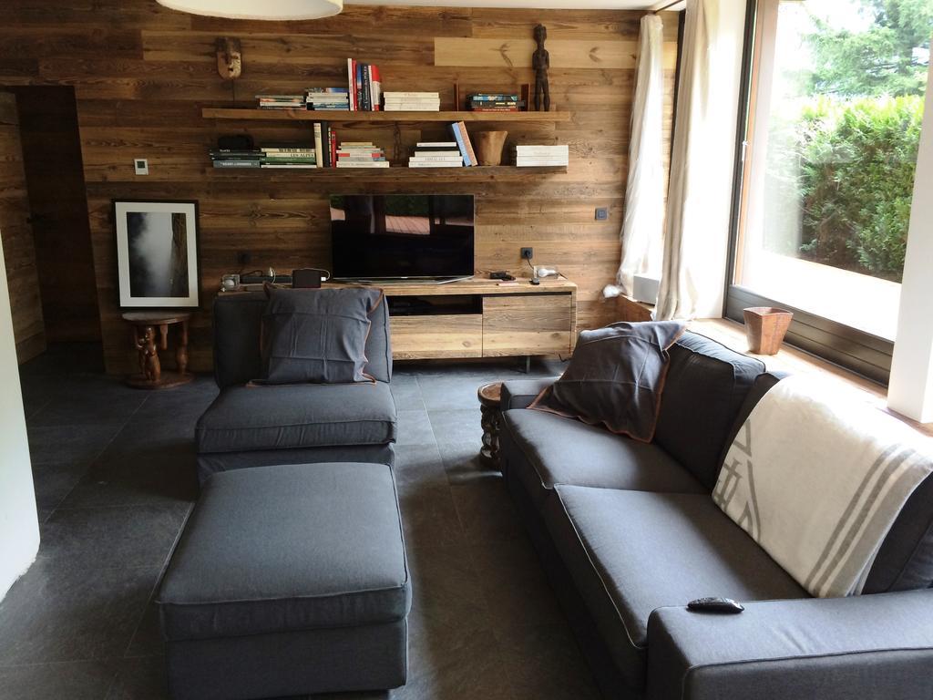 Chamonix Balcons Du Mont Blanc Apartment Ngoại thất bức ảnh
