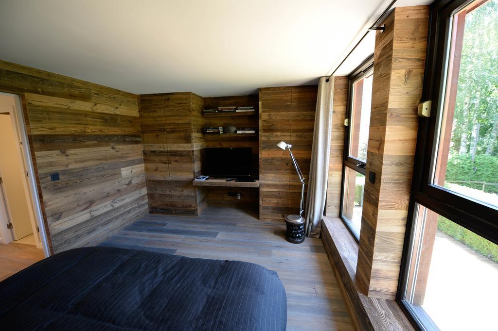Chamonix Balcons Du Mont Blanc Apartment Ngoại thất bức ảnh